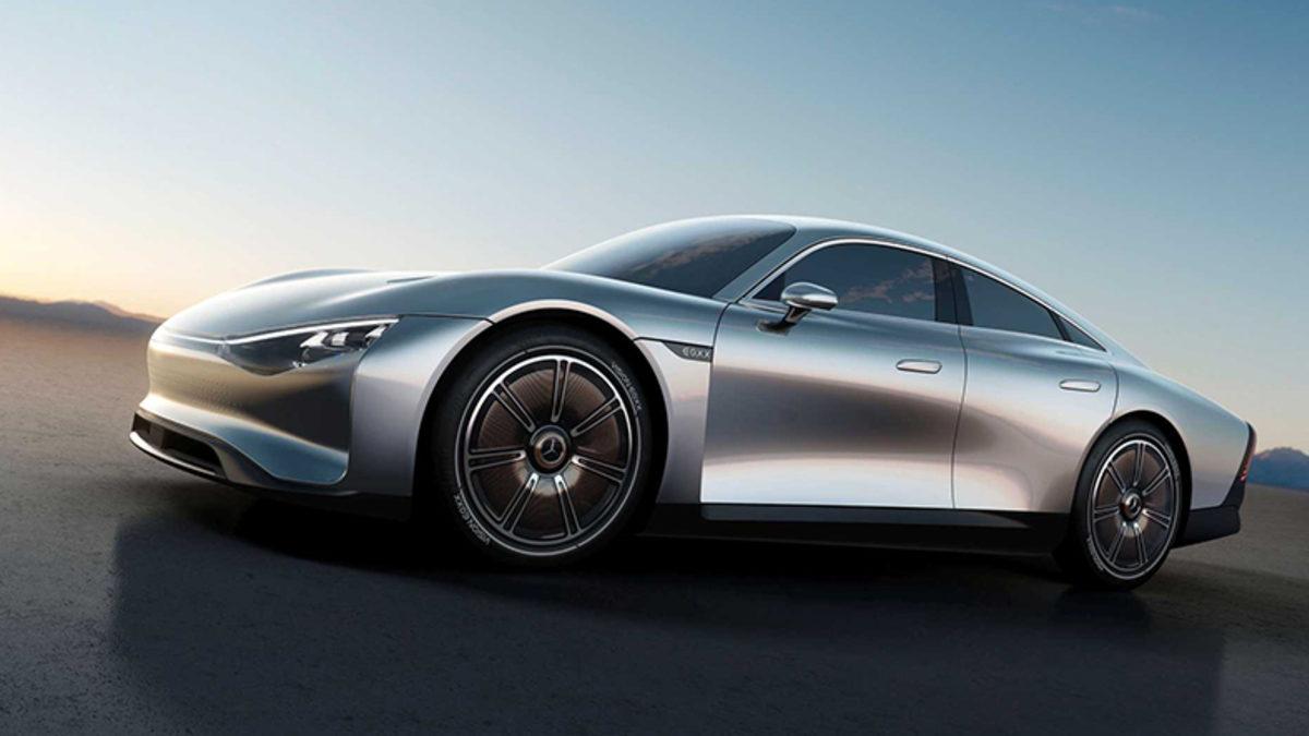 Gözümüz Yollarda Kalacak: Mercedes, Tek Şarjla Bin Kilometre Gidecek Yeni Elektrikli Otomobili Vision EQXX’i Tanıttı