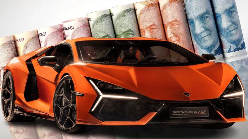 Türkiye’de Satılan En Pahalı 20 Otomobil (Herkes 2 Lira Verse 1 Tanesini Anca Alabiliyoruz…)