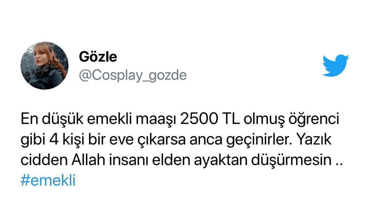 Cumhurbaşkanı Erdoğan, Memur ve Emekli Maaşı Zamları Hakkında Açıklama Yaptı: İşte Sosyal Medyadan Gelen Tepkiler