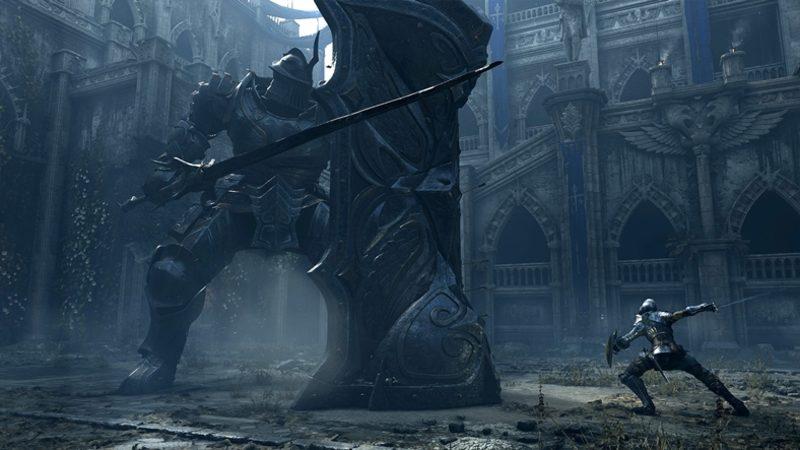 Demon’s Souls’un Ölümcül Atmosferini Gösteren Yeni Oynanış Videosu Yayınlandı