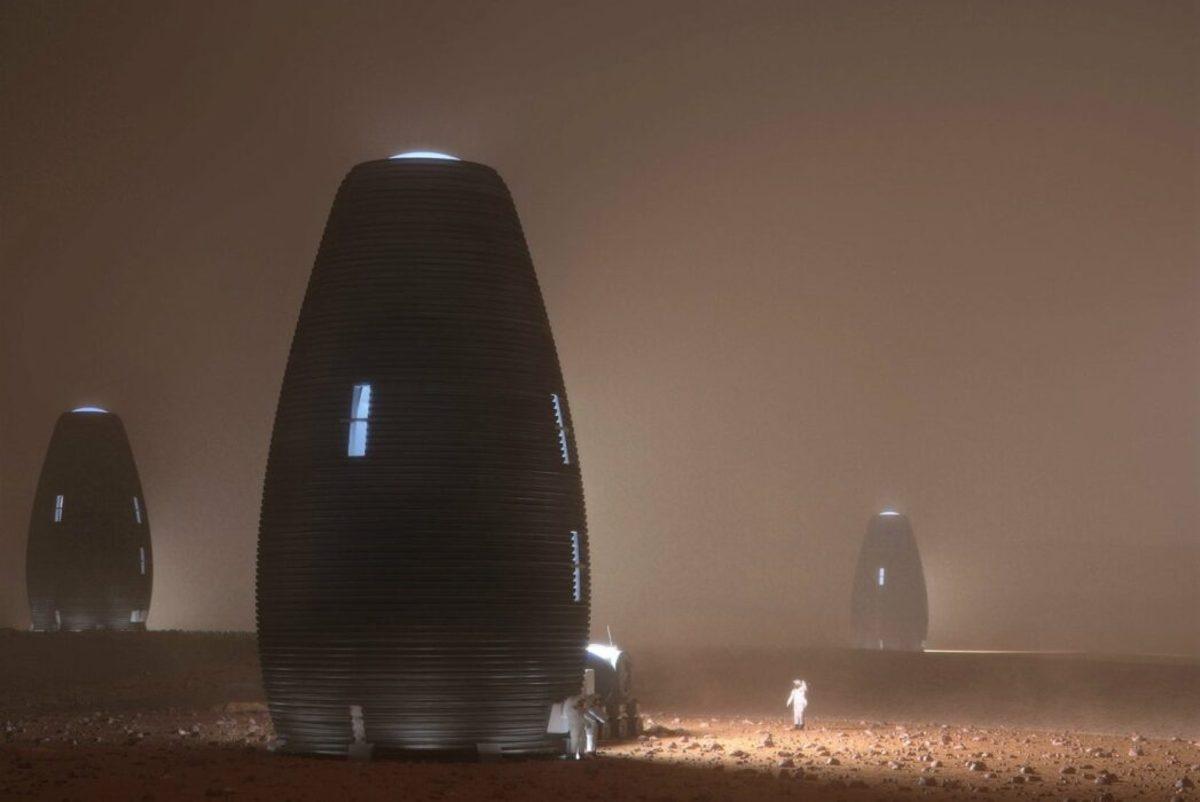 SpaceX Mars’ta Kendi Kanunlarını Uygulayacak