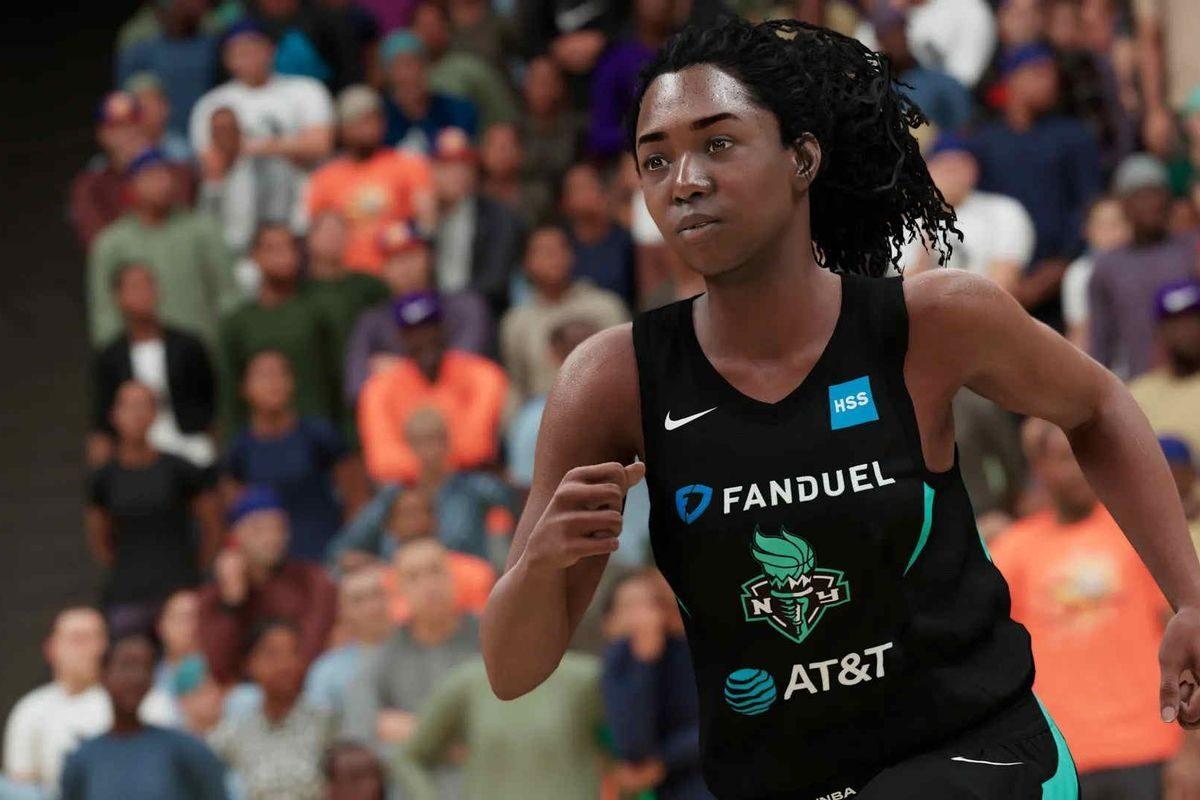 NBA 2K21’de MyPLAYER’a Kadın Oyuncu Seçeneği Ekleniyor