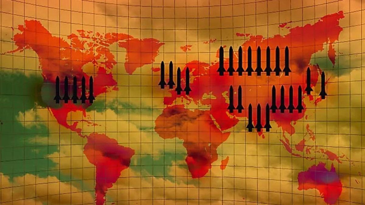 E Savaşmayın O Zaman: Nükleer Güç Sahibi 5 Ülkeden ’Nükleer Savaşa Hayır’ Açıklaması