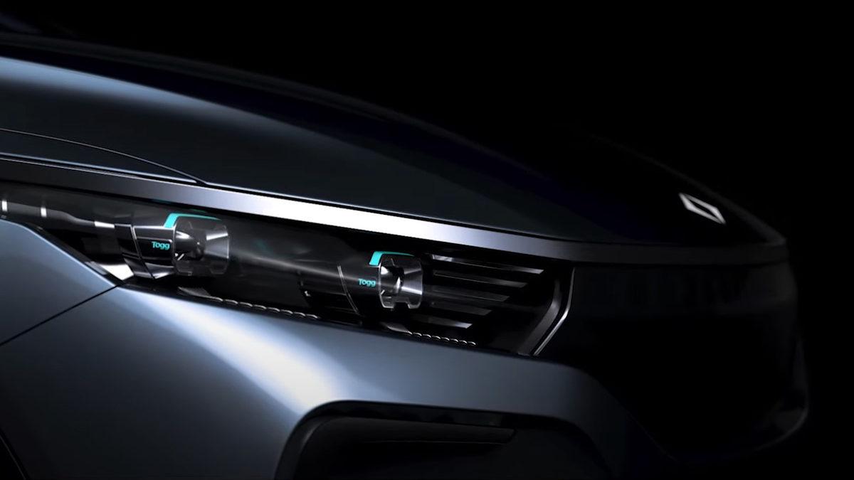 TOGG’dan CES 2022’de ’Yeni Bir Model’ Tanıtılabileceğini Düşündüren Video