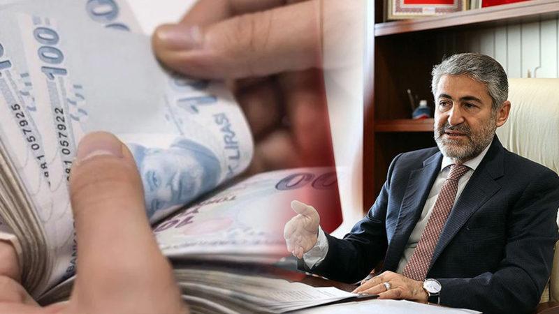 Maliye Bakanı, ’Kur Korumalı TL’ Mevduat Hesaplarına Toplamda Kaç Para Yatırıldığını Açıkladı