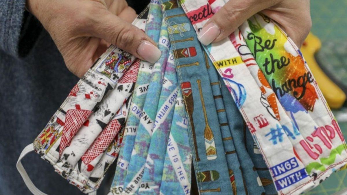 Araştırmacılar, Hangi Kumaştan Yapılan Maskelerin Daha İyi Koruma Sağladığını Açıkladı