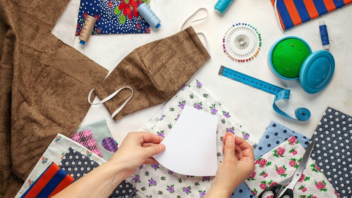 Araştırmacılar, Hangi Kumaştan Yapılan Maskelerin Daha İyi Koruma Sağladığını Açıkladı