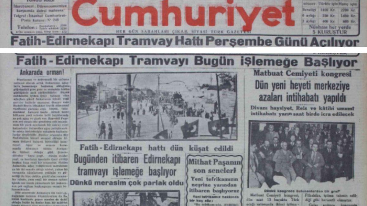 Bundan Tam 93 Yıl Önce Gazetelere Çıkan İlginç Haberler #2: Zaman Yolculuğuna Devam Ediyoruz!