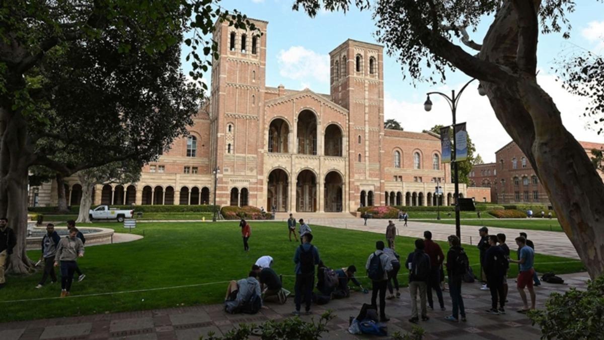 2021 Yılı Dünyanın En İyi Üniversiteleri Açıklandı