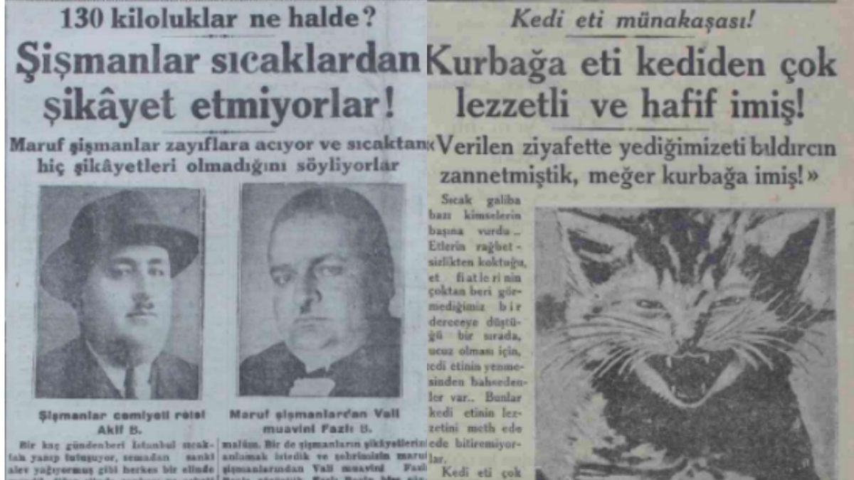 Bundan Tam 93 Yıl Önce Gazetelere Çıkan İlginç Haberler #2: Zaman Yolculuğuna Devam Ediyoruz!