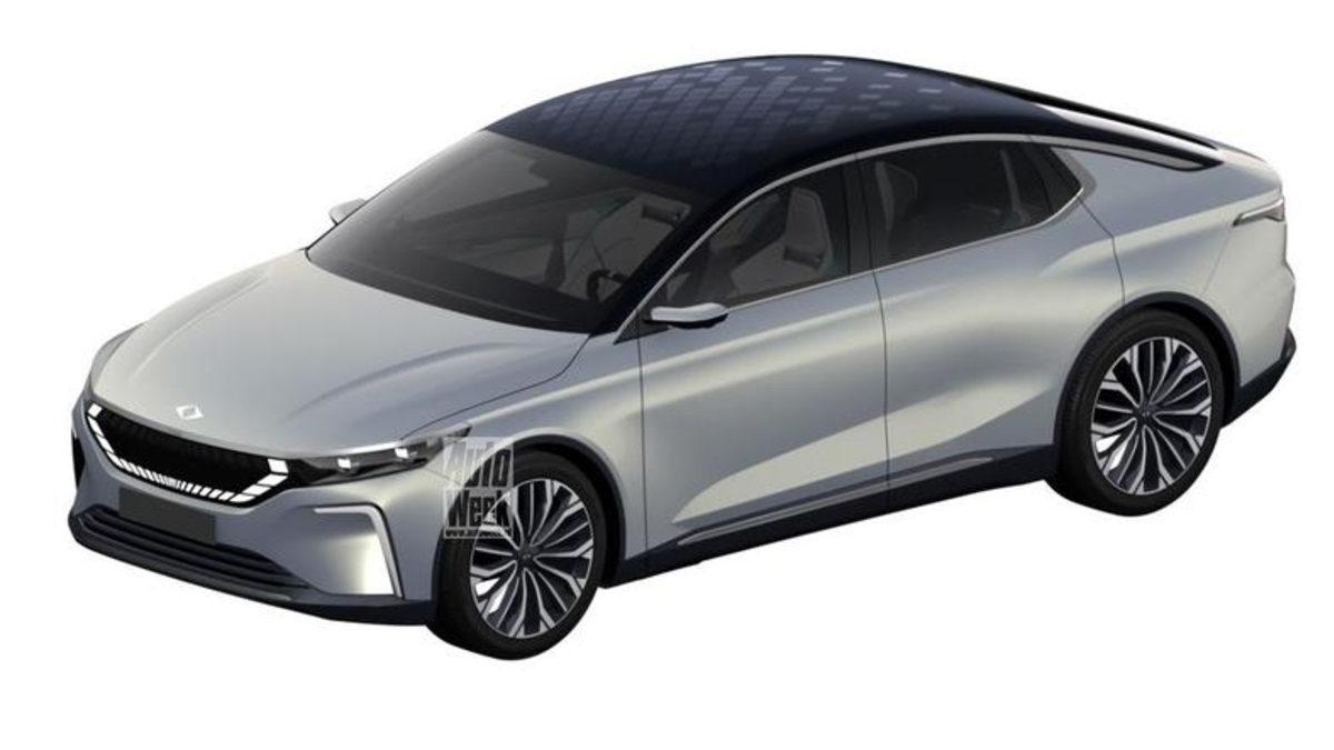 TOGG, Sedan Modelin Tasarımını Yeniledi: İşte Yeni Tasarımdan İlk Görüntüler