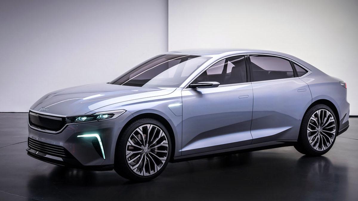 TOGG, Sedan Modelin Tasarımını Yeniledi: İşte Yeni Tasarımdan İlk Görüntüler