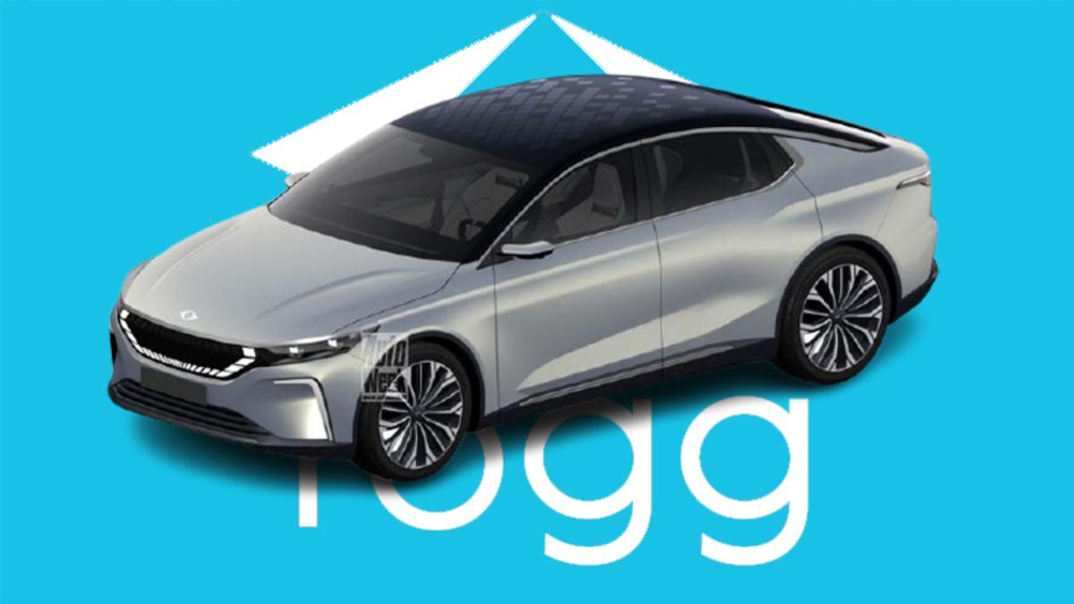 TOGG, Sedan Modelin Tasarımını Yeniledi: İşte Yeni Tasarımdan İlk Görüntüler