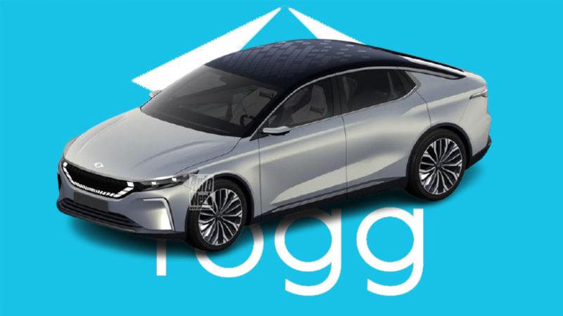 TOGG, Sedan Modelin Tasarımını Yeniledi: İşte Yeni Tasarımdan İlk Görüntüler