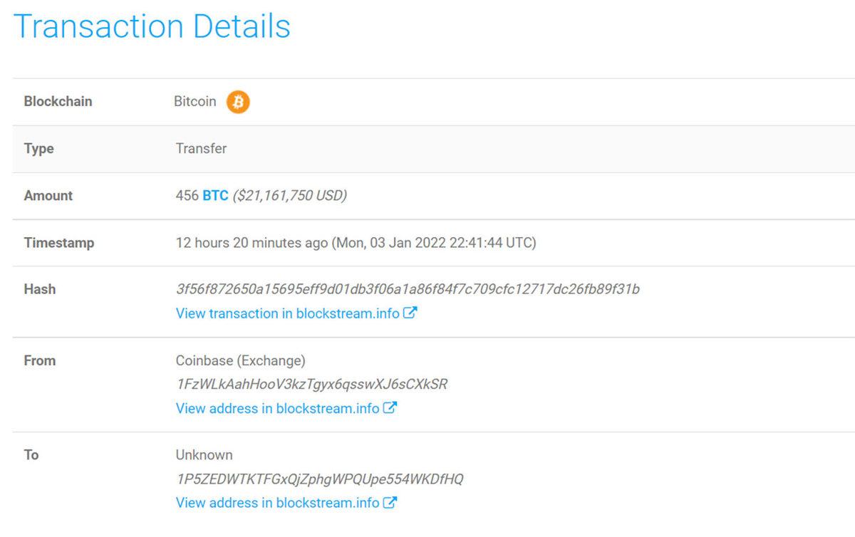Dünyanın En Büyük Üçüncü Bitcoin Balinası, Milyonlarca Dolarlık Bitcoin Aldı