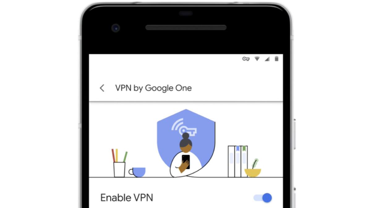 Google, Kendi VPN Hizmetini ’Google One’ Kapsamında Resmen Duyurdu