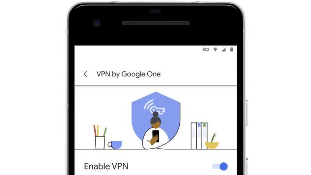 Google, Kendi VPN Hizmetini ’Google One’ Kapsamında Resmen Duyurdu