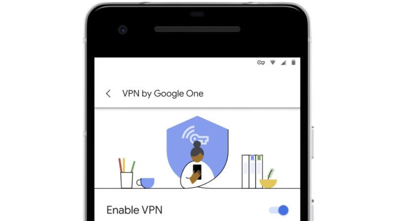 Google, Kendi VPN Hizmetini ’Google One’ Kapsamında Resmen Duyurdu