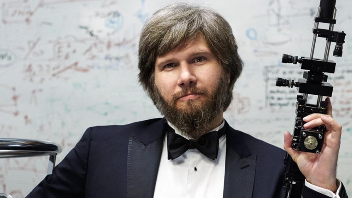 Prof. Dr. Mete Atatüre, 2020 Thomas Young Madalyasına Layık Görüldü