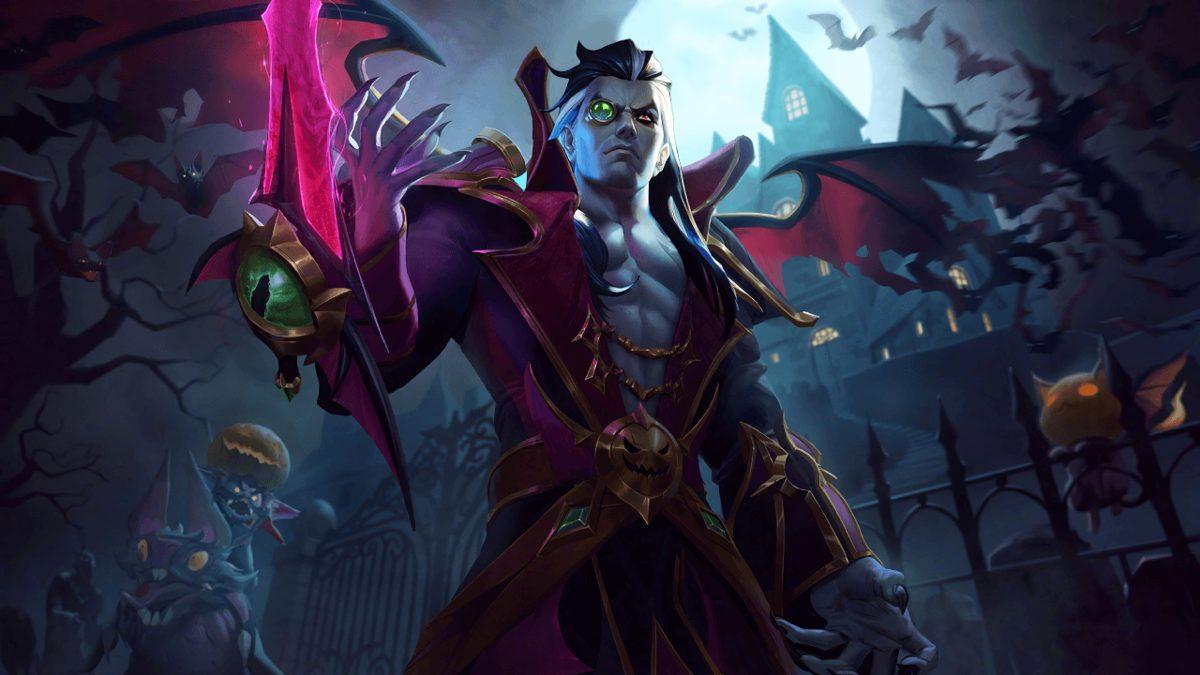 LoL Şampiyonlarından Swain’in CT’leri, Tüm Yetenekleri, Güçlü Ve Zayıf  Özellikleri