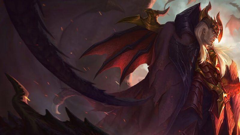 LoL Şampiyonlarından Swain’in CT’leri, Tüm Yetenekleri, Güçlü Ve Zayıf  Özellikleri