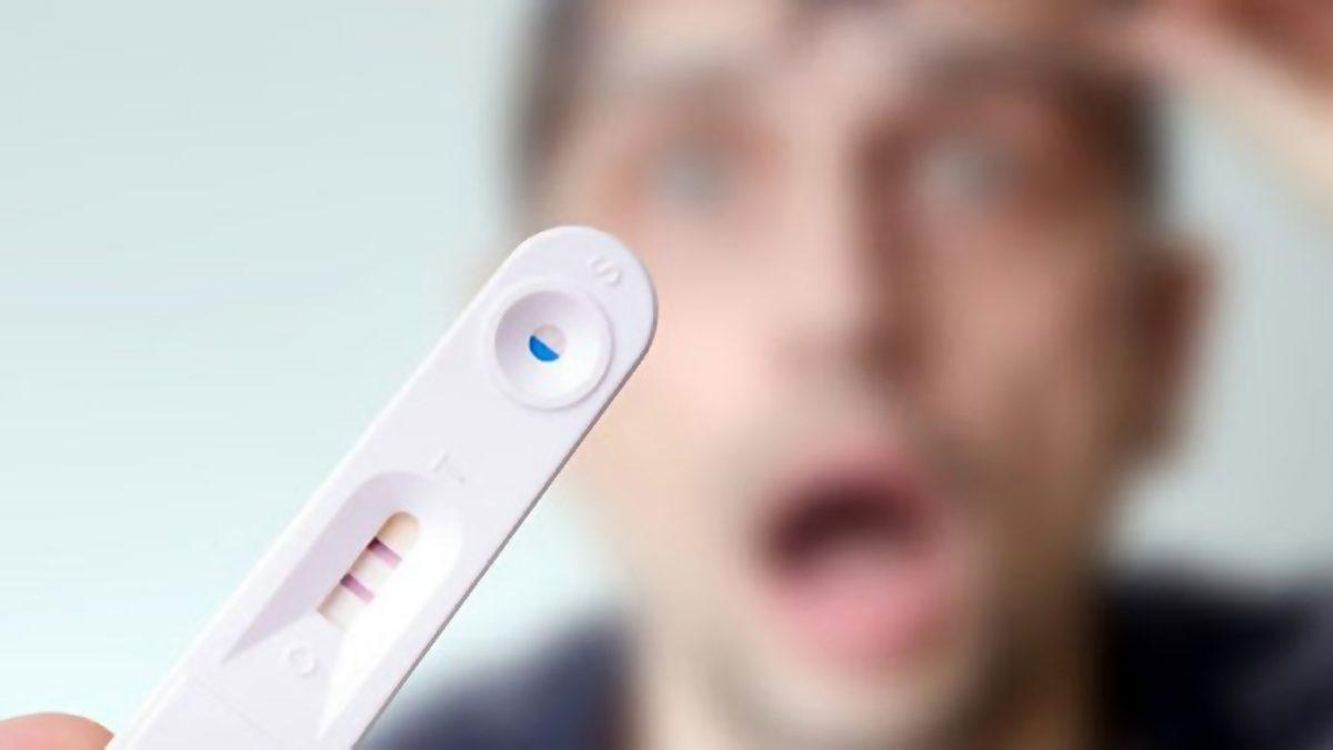 Bir Erkeğin Gebelik Testinin Pozitif Çıkmasının Ardında Yatan Tehlikeli Sebep