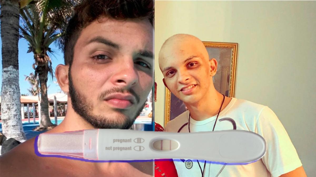 Bir Erkeğin Gebelik Testinin Pozitif Çıkmasının Ardında Yatan Tehlikeli Sebep