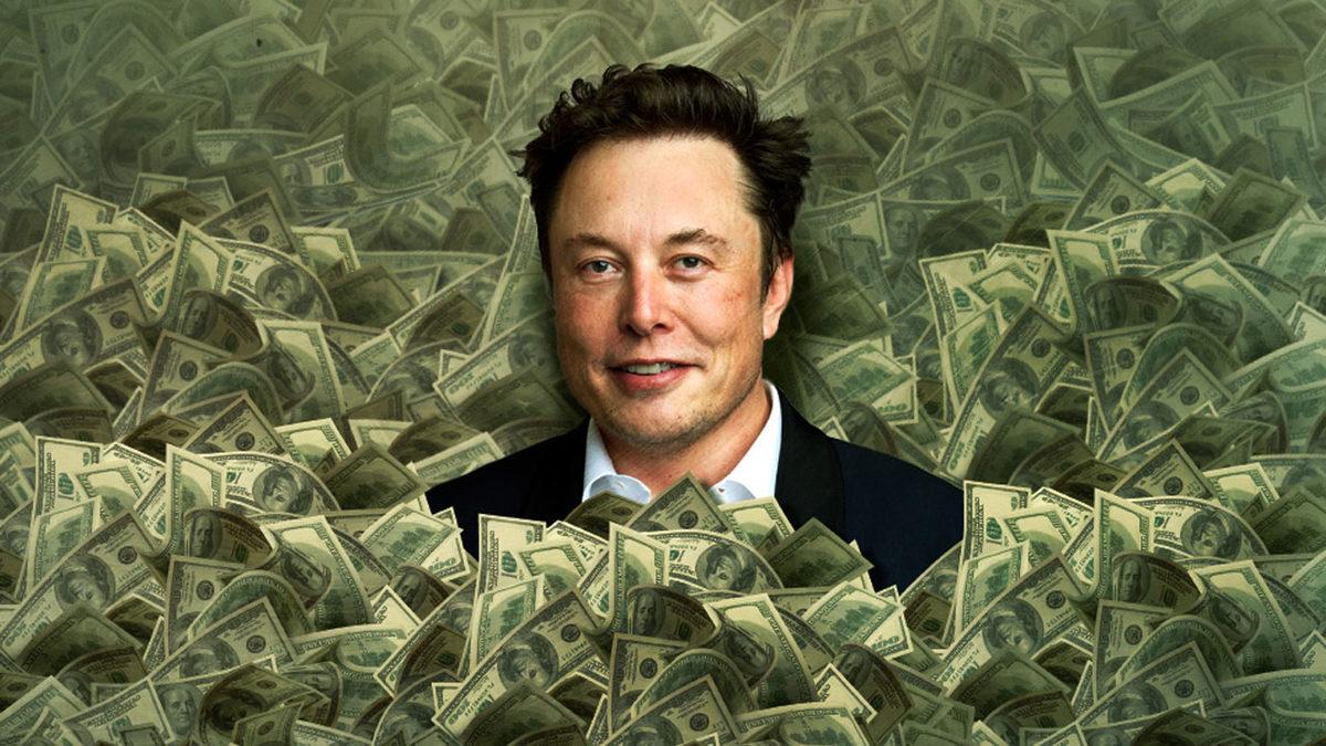 Sakız Parası(!): Elon Musk, Servetini Yalnızca Bir Günde 30 Milyar Dolar Artırdı