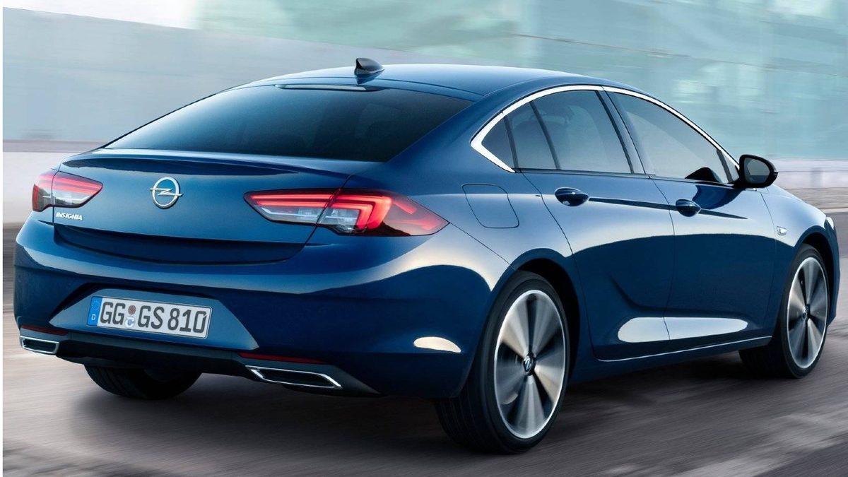 Yeni Insignia Grand Sport Fiyat Listesi ve Dikkat Çeken Özellikleri