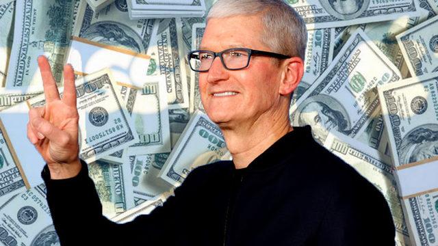 3 Trilyon Dolarlık Apple’ın CEO’su Tim Cook’un Toplam Serveti, Elon Musk’ın Saatler İçinde Kazandığı Paraya Denk: Peki Neden?