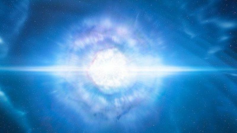 ’Kozmik Canavar’ Olarak Adlandırılan Nötron Yıldızı Patladı: Güneş’in 100 Bin Yılda Üreteceği Enerji Bir Anda Uzaya Saçıldı