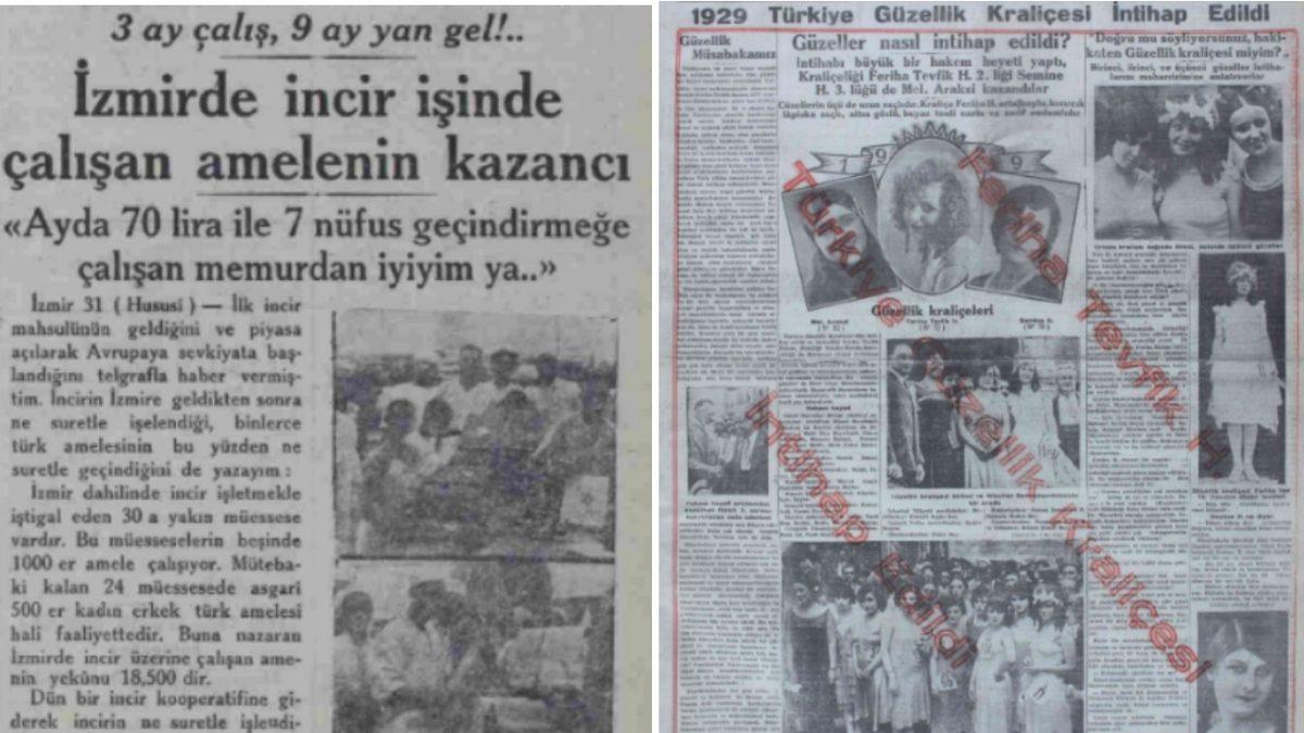 Bundan Tam 93 Yıl Önce Gazetelere Çıkan İlginç Haberler #3: Zaman Yolculuğuna Devam Ediyoruz!