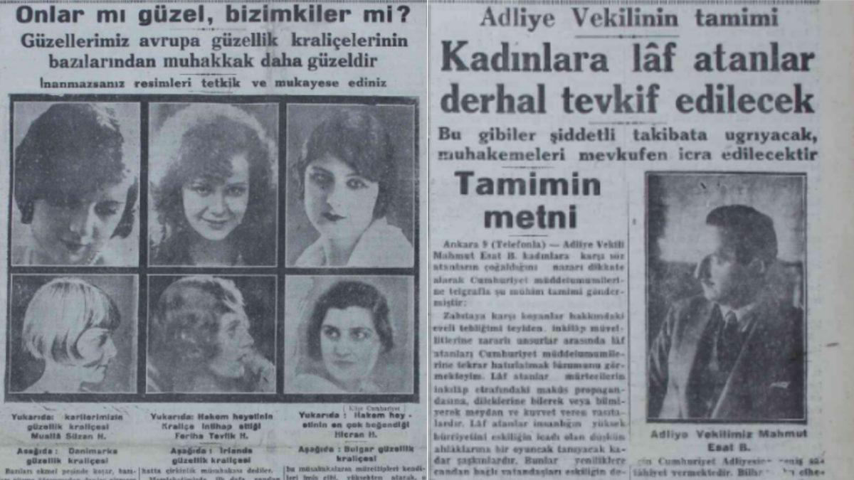 Bundan Tam 93 Yıl Önce Gazetelere Çıkan İlginç Haberler #3: Zaman Yolculuğuna Devam Ediyoruz!