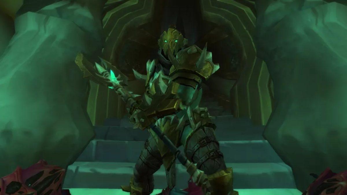 World of Warcraft Oyuncuları, Mankirk’in Karısını 16 Yıl Sonra Nihayet Buldu