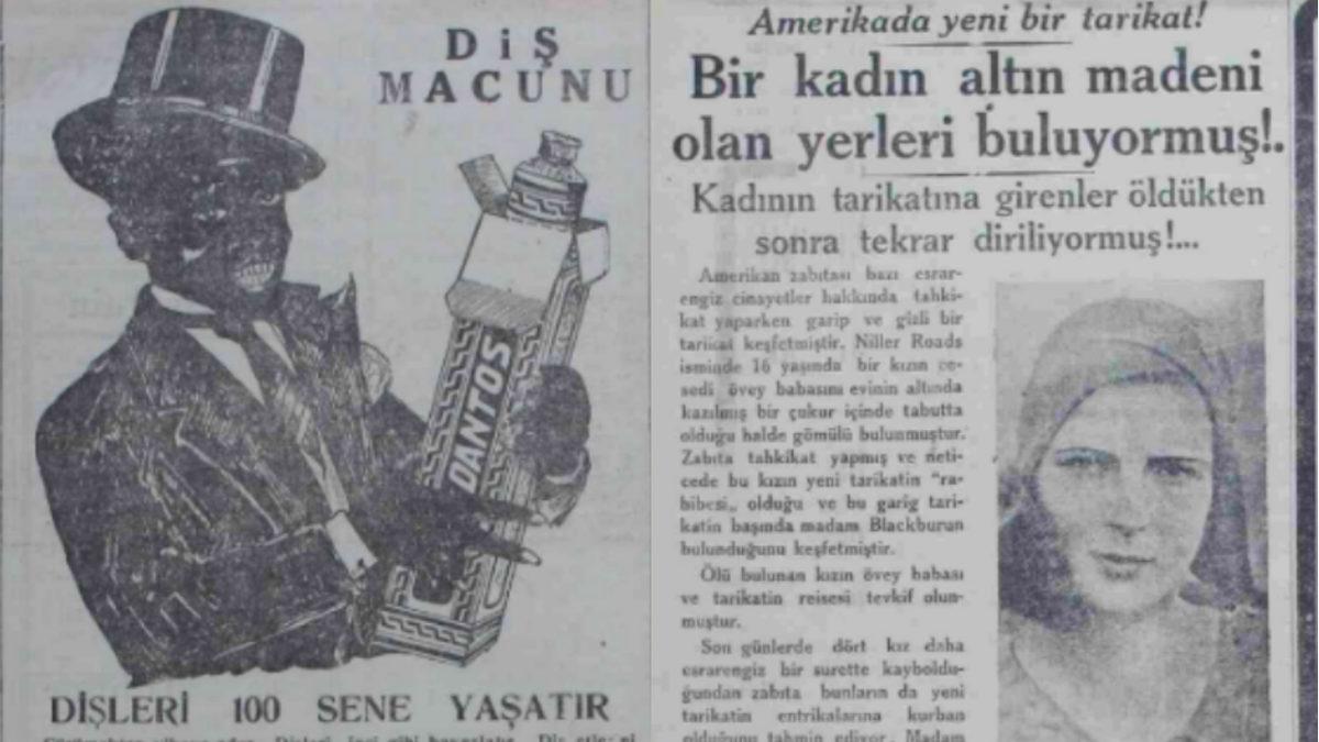 Bundan Tam 93 Yıl Önce Gazetelere Çıkan İlginç Haberler #3: Zaman Yolculuğuna Devam Ediyoruz!