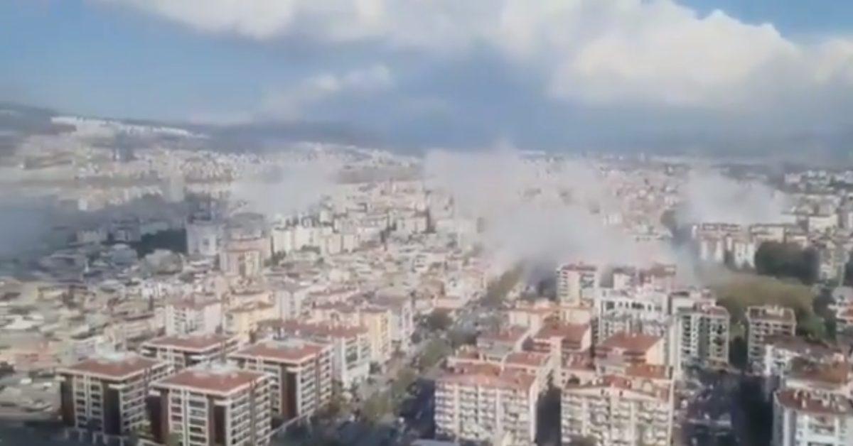 Ege Denizi’nde 6.9’luk Deprem: Arama Kurtarma Çalışmaları Devam Ediyor (5.1 Şiddetinde Artçı Yaşandı)