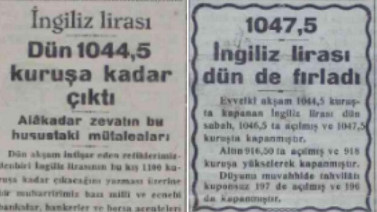Bundan Tam 93 Yıl Önce Gazetelere Çıkan İlginç Haberler #3: Zaman Yolculuğuna Devam Ediyoruz!