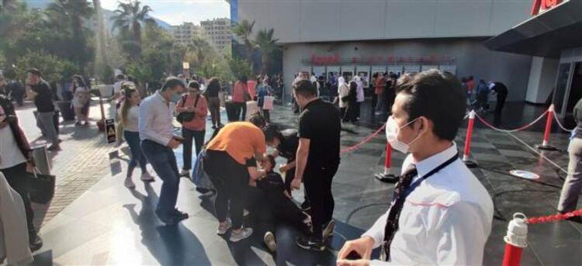 Ege Denizi’nde 6.9’luk Deprem: Arama Kurtarma Çalışmaları Devam Ediyor (5.1 Şiddetinde Artçı Yaşandı)