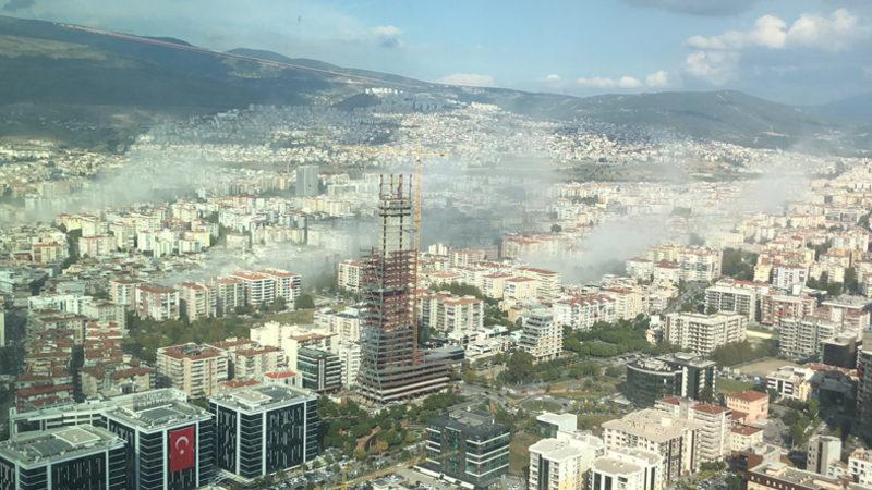 Ege Denizi’nde 6.9’luk Deprem: Arama Kurtarma Çalışmaları Devam Ediyor (5.1 Şiddetinde Artçı Yaşandı)