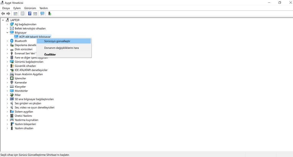 Windows’taki ’Uygulama Düzgün Olarak Başlatılamadı 0xc0000005’ Nasıl Çözülür?