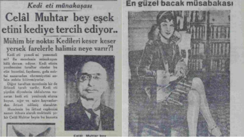 Bundan Tam 93 Yıl Önce Gazetelere Çıkan İlginç Haberler #3: Zaman Yolculuğuna Devam Ediyoruz!