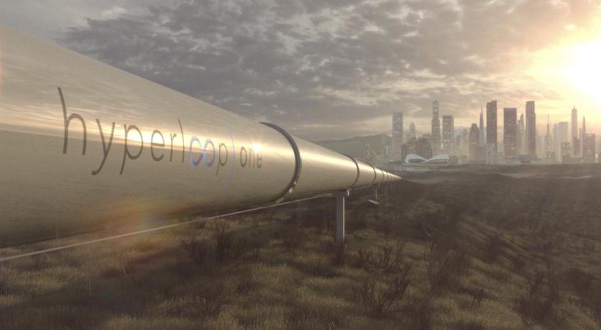 Virgin Hyperloop, 1000 km/s Hızlara Çıkmanın Beyne Etkisini Araştıracak