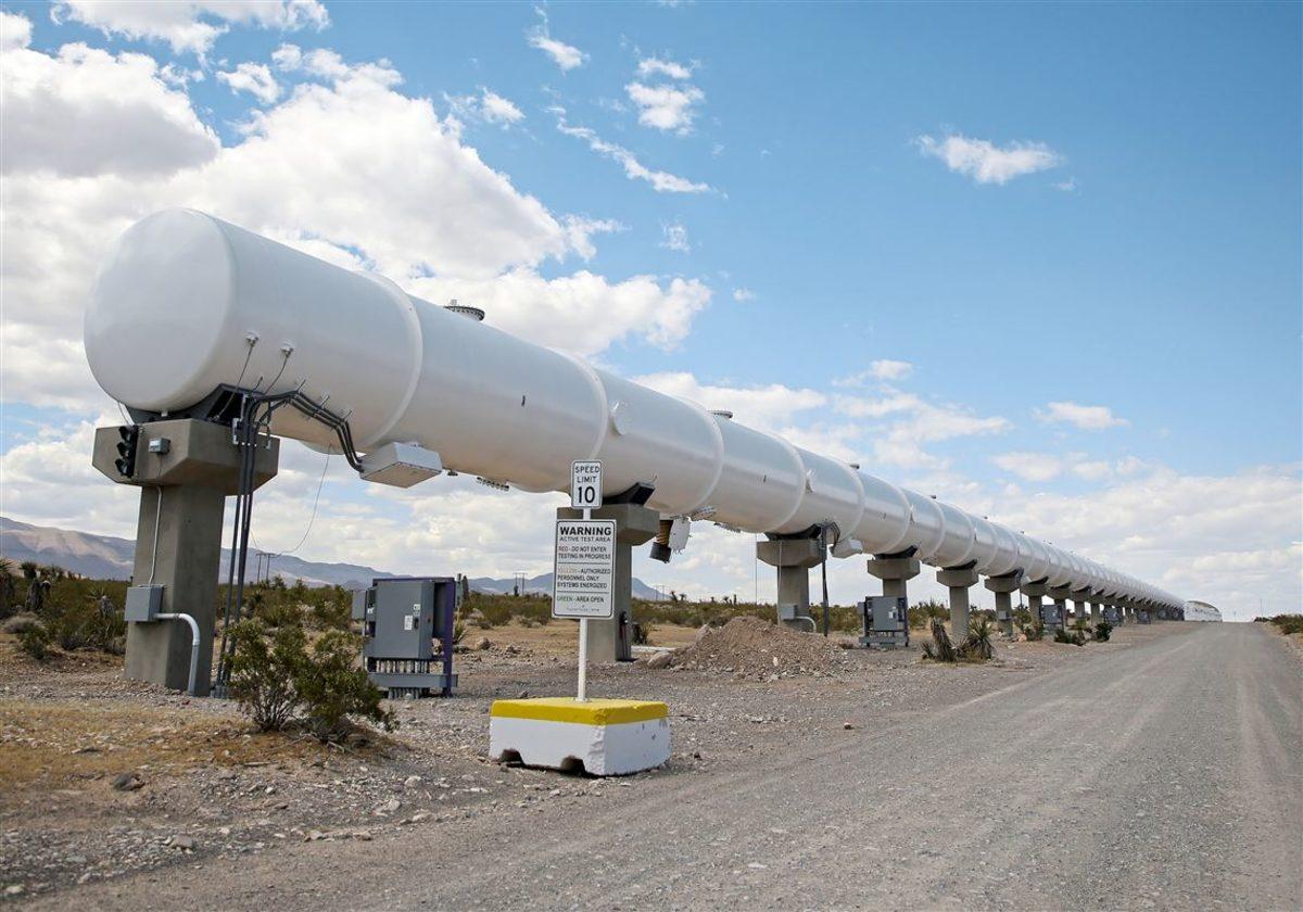 Virgin Hyperloop, 1000 km/s Hızlara Çıkmanın Beyne Etkisini Araştıracak