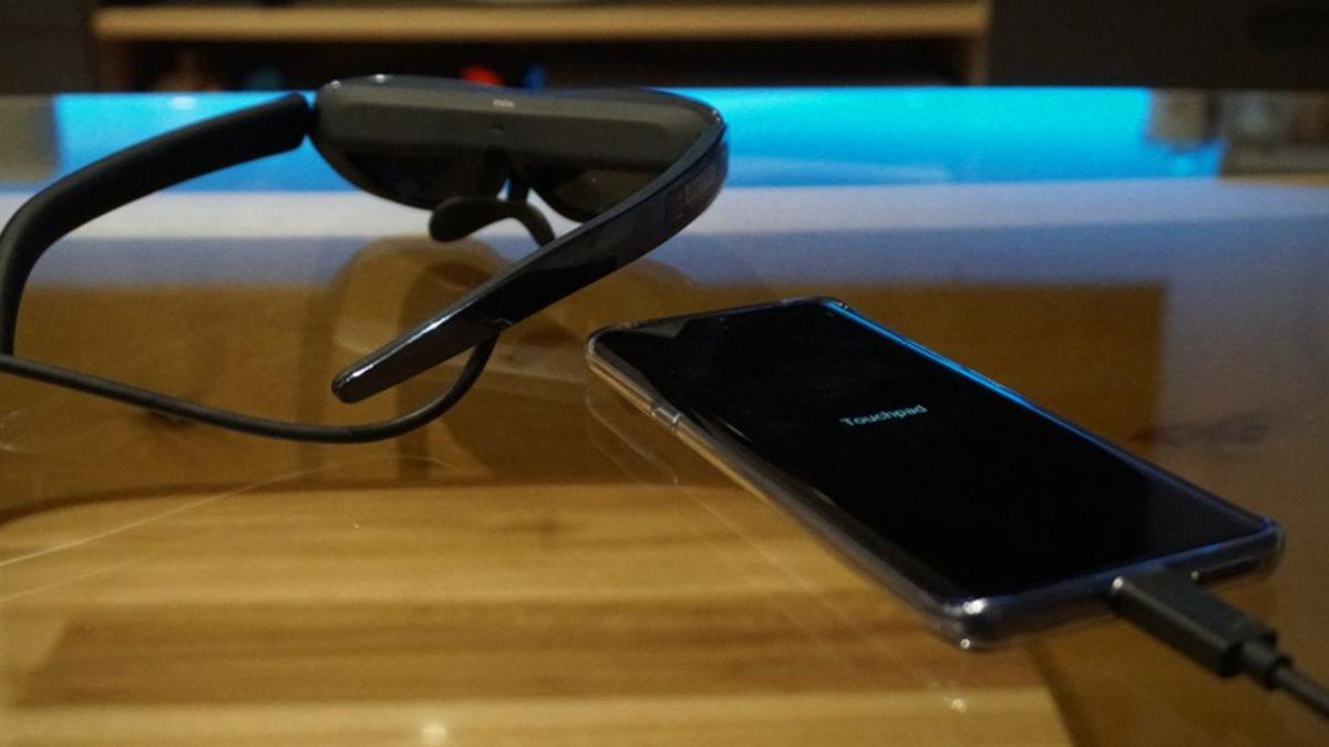 TCL, Televizyon Deneyimi Sunan Yeni Gözlüğü NXTWear Air’ı Tanıttı