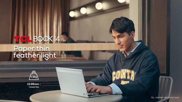 TCL, Uygun Fiyatıyla Dikkat Çeken İlk Dizüstü Bilgisayarı TCL Book 14 Go’yu Tanıttı