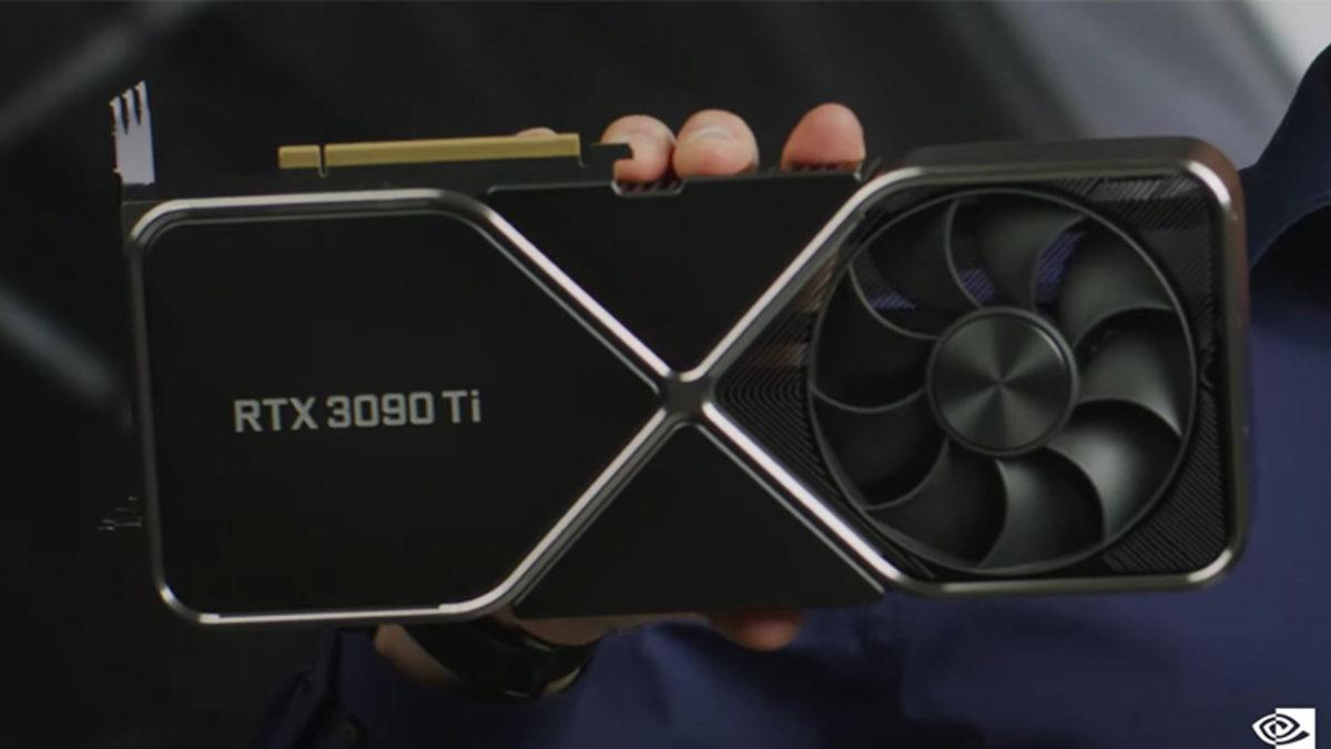 NVIDIA, Şimdiye Kadarki En Güçlü Ekran Kartı Olacak RTX 3090 Ti’ı Duyurdu