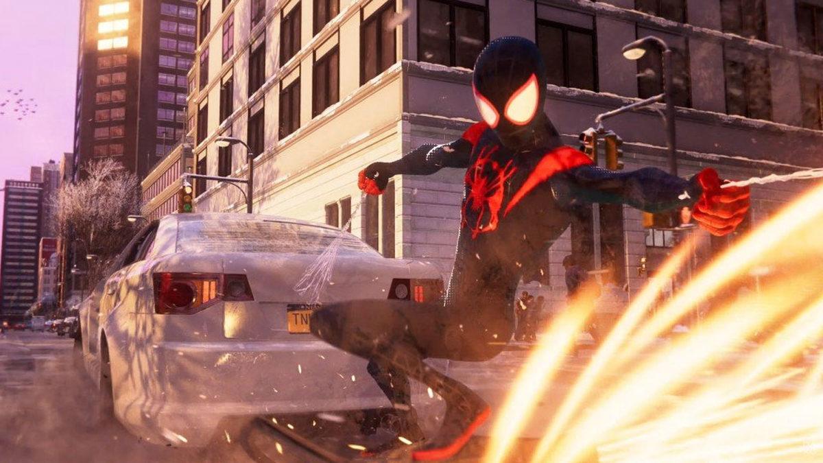 Spider-Man: Miles Morales’te Spider-Verse Kostümü de Yer Alacak