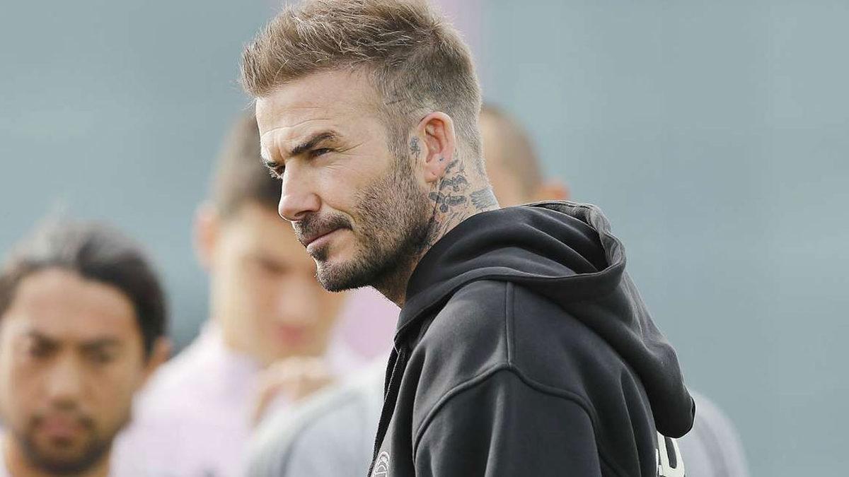 Netflix, David Beckham’ın Belgeseli İçin 16 Milyon Sterline Anlaştı