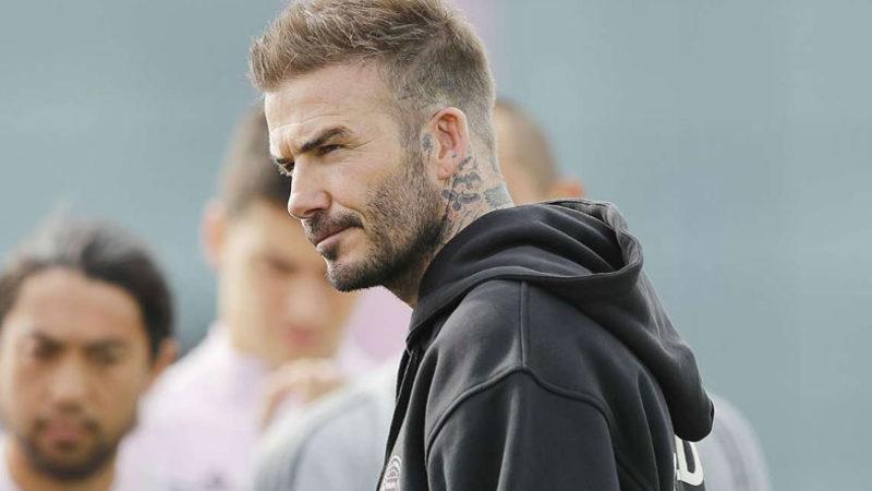 Netflix, David Beckham’ın Belgeseli İçin 16 Milyon Sterline Anlaştı