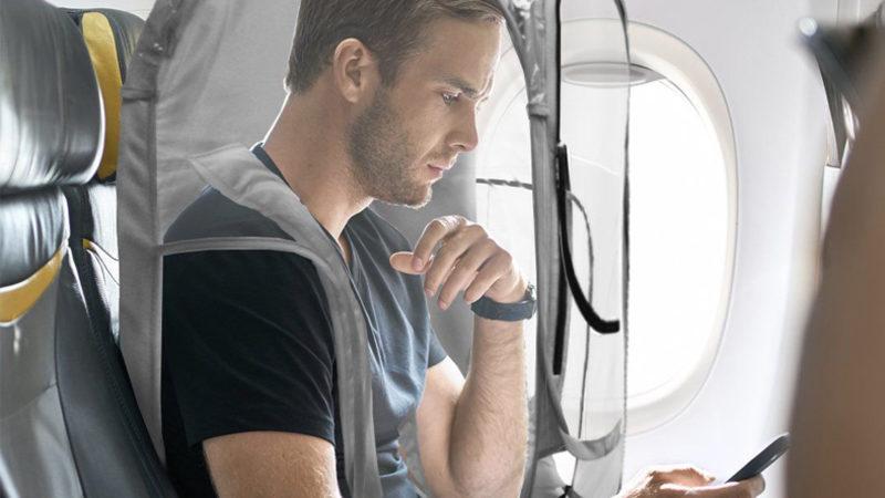 Sosyal Mesafeyi En Aza İndirmek İsteyenler İçin Tasarlanan Kapsül: ShieldPod